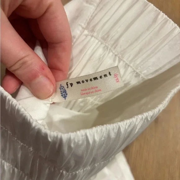 Free People FP Movement the way home shorts - Picture 2 of 3